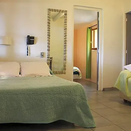 Les De Figha Hotel Conca